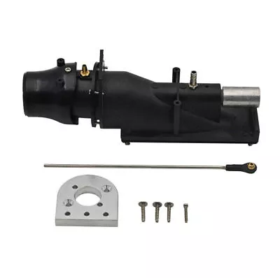 $18.86 • Buy Pump Spray Thruster Water Turbo Power Servo Jet DIY Set For High Speed RC Boat