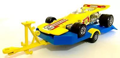 Original Vintage Matchbox Speed Kings K 46 - Racing Car & Trailer Only. • £19.99