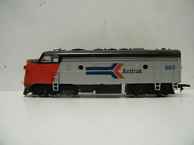 Diesel Loco Amtrak F7A #505 • $50