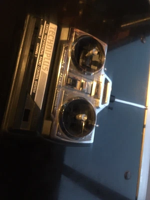 Acoms Techniplus AP27 Mk V Transmitter Lot#6 • £10
