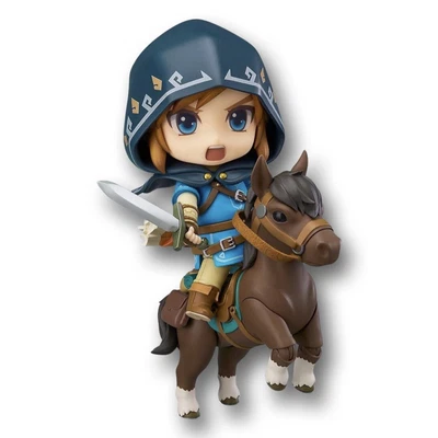 $39.50 • Buy Legend Of Zelda:  Link Action Figure Breath Of The Wild Nintendo