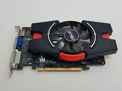 Asus Nvidia GeForce GTX 650 2 GB GDDR5 PCI Express 3.0 X16 Video Card • $39.99