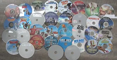 $1.39 • Buy CHILDREN DVD'S (Read Description Section)