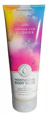 $15.50 • Buy NEW Bath And Body Works Among The Clouds Moisturizing Body Wash 10 Oz-SHIPS FREE
