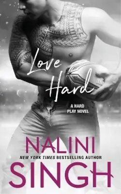 Nalini Singh Love Hard (Paperback) Hard Play • £18.60