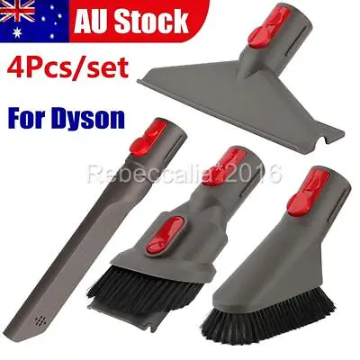 Brush Attachment Kit For Dyson V8 V7 V10 V11 Vacuum Cleaner Accessories Cleaner • $26.90