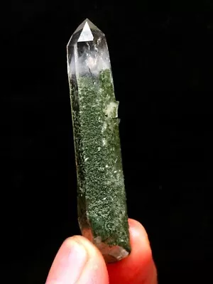 14.9g  Natural Crystal Phantom And Epidote Mineral Specimens/China • $4.30