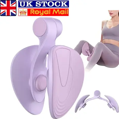 £14.89 • Buy Lady Hip Trainer Pelvic Floor Strengthening Device Women Exerciser Booty