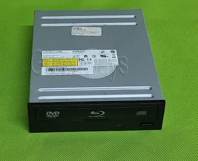 £23 • Buy Lite-On Blu-Ray BD-ROM DVD-ROM Sata Drive Black IHOS104