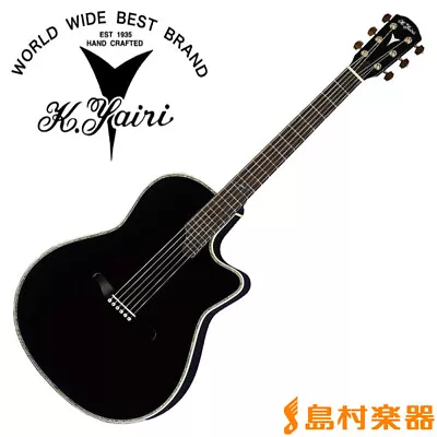 K.Yairi YD-88 BK Electric Series YD-88 • $2032