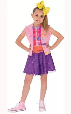 Jojo Siwa Music Video Boomerang Outfit Child Costume • $47.50