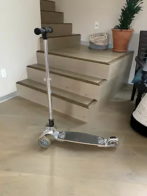 Micro Kick Adult Sized 3-wheeled Scooter • $150