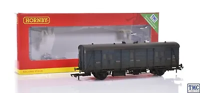 R4467A Hornby OO BR Maunsell Passenger Brake 'Van C' Deluxe Weathered(Pre-Owned) • £43.99