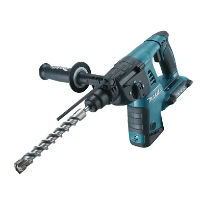 Makita DHR263Z Twin 18v LXT SDS+ Rotary Hammer Drill (Body Only) • £202