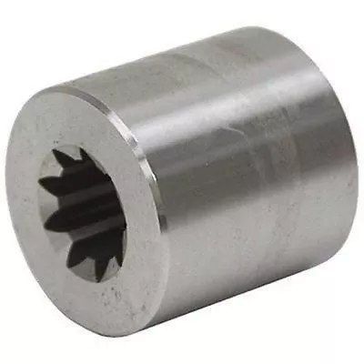 5/8  9 Tooth Splined Steel Coupler 1-1495 • $12.20