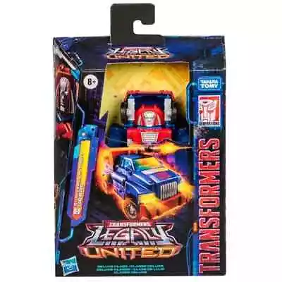 Transformers Generations Legacy United Deluxe G1 Gears PRESALE • $40