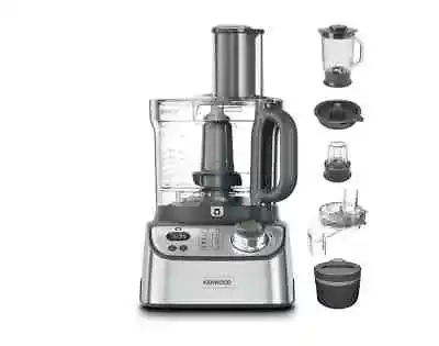 Kenwood MultiPro Express Weigh+ Food Processor FDM71970SS • $465