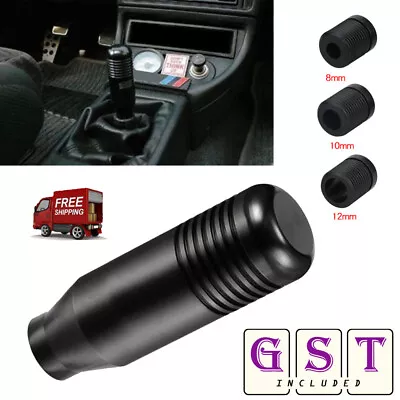 $13.35 • Buy Universal Car 5 6 Speed Auto Gear Stick Shift Shifter Lever Knob Manual Black AU