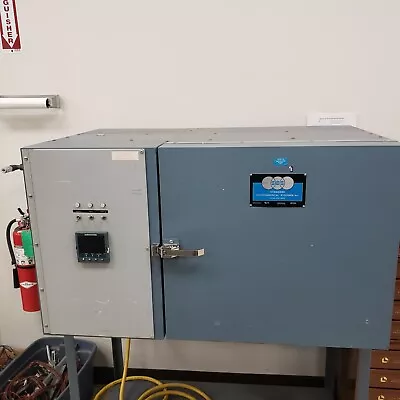 Standard Environmental Systems  Environmental Test Chamber New Controller • $3469