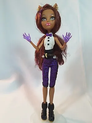 Clawdeen Wolf - Sweet 1600 - 2011 - Monster High - Mattel • $18