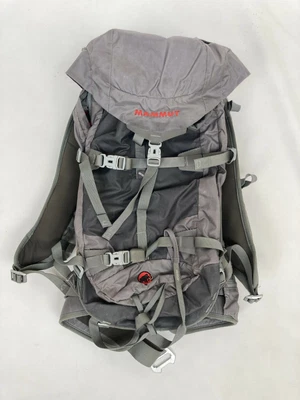 $229 • Buy Mammut Snowpulse Backpack Bag Protection Airbag System Technology Light 30L