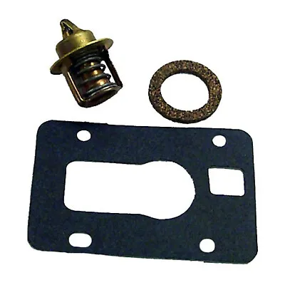 OMC Cobra Volvo Penta Thermostat Kit 2.5L3.0L 120 140 HP 982554 3853799 18-3670 • $19.99