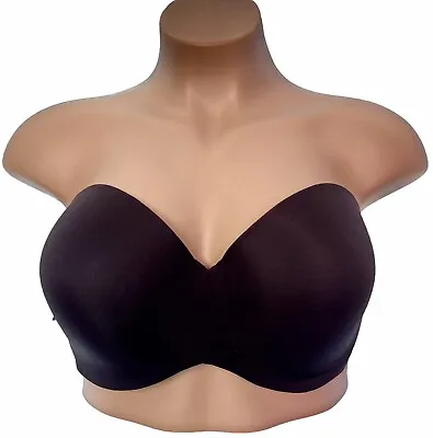 MAIDENFORM  #SN0004  40C  Sweet Nothings  Support4Days  CONVERTIBLE BRA   BLACK • $8.50