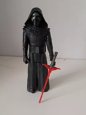 Kylo Ren Figure Disney Star Wars The Force Awakens 12” Original Box Pristine • £7