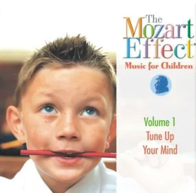 The Mozart Effect Music... [CD] MOZART EFFECT / CAMPBELLDON [*READ* VERY GOOD] • $5.75