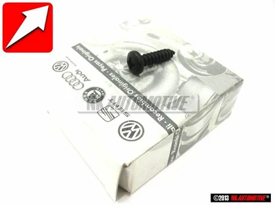 $2.37 • Buy Original VW Oval Head Panel Screw 4.2X16 - N 0139649