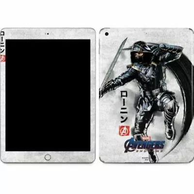 Marvel The Avengers Endgame Ronin Apple IPad 2 Skin By Skinit NEW • £18.99