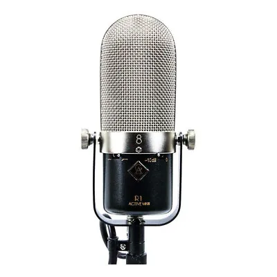 Golden Age Project R1 Active MKiii Vintage Style Active Studio Ribbon Microphone • $229