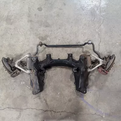 89+ Toyota MK3 Supra Front Suspension Crossmember Subframe Assembly 51210-14031 • $750