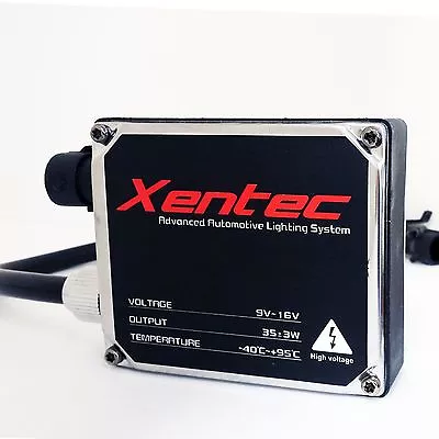 Xentec Xenon 35W 55W High & Low Dual Bulb HID Kit H7 H8 H11 H13 9004 9005 9007 • $42.80