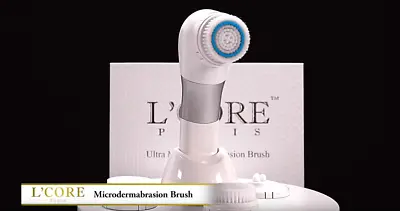 L'Core Paris Ultra Microdermabrasion Brush Original Price $600 (see Pictures) • $139