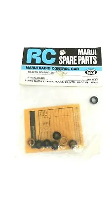 Vintage Tokyo Marui Oil-less Bearing Set For Big Bear Part No:033 • $11.04