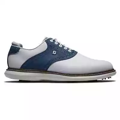 Foot Joy Men'sTraditions-Golf Shoes-57901 • $94.95