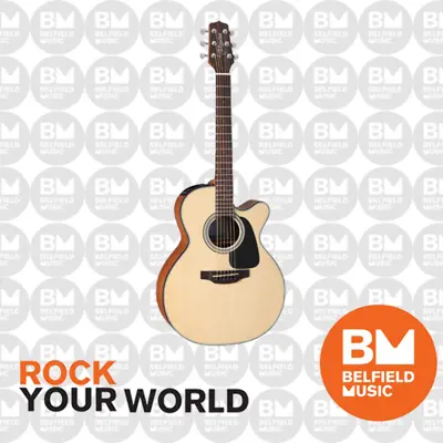 Takamine G MINI TAKAMINI Acoustic Guitar Natural Satin Pickup Cutaway TGX18CENS • $659