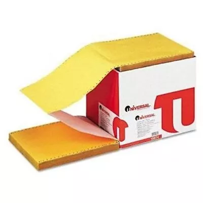 Universal Office Products 15874 Multicolor Paper 4-part Carbonless 15lb 9-1/2 • $193.59