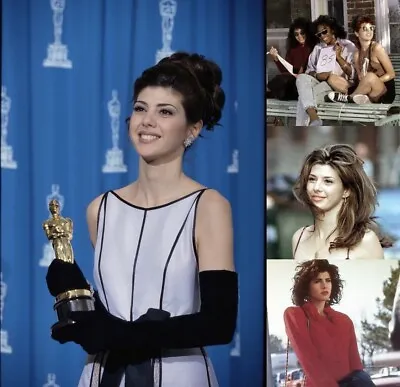 Marisa Tomei - A Collage !!! • $1.33