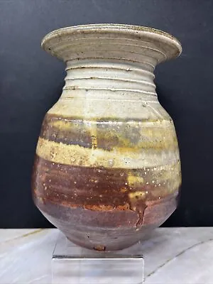£175 • Buy Micki Schloessingk Baluster Vase With Flared Neck #460