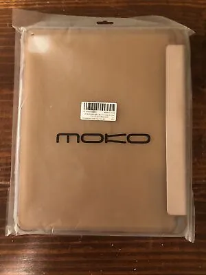 MoKo Case Fit New IPad Pro 12.9 Inch Case 2021 (5th Gen) - Smart Trifold Shell  • $12.95