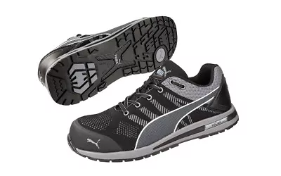 $236.10 • Buy Puma Work Shoes Boots 643167 Elevate Knit PUMA Light Weight FREE 7 Pairs SUNNIES