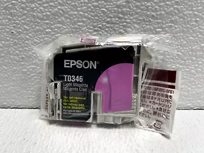 Epson Light Magenta Ink Cartridge Stylus Pro 2200 • $47.95