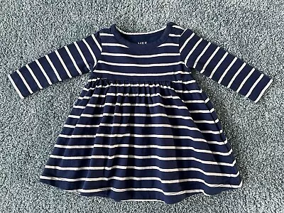 Marks & Spencer Baby Girl Dress - 0-3 Months/62 Cm • £3.30