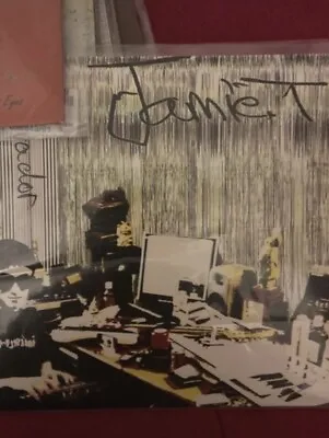 Jamie T ~ Salvador 7” Vinyl • £30