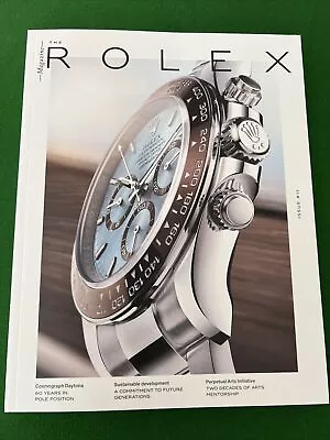 Rolex Watch Magazine - Issue 11 • $15