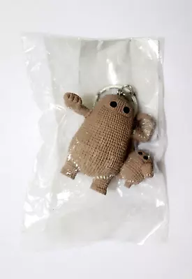 LittleBigPlanet 3 Little Big Planet Toggle Rare Promo  Keychain Keyring PS3 PS4 • $134.98