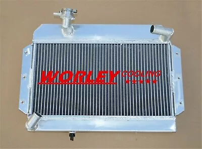 Aluminum Radiator For MG MGA MT 1955-1962 1956 1.5L 1.6L 56 57 58 59 60 61 New • $145