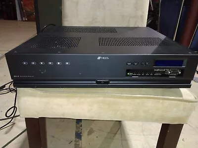 Niles ZR-6 Multizone Amplifier 6 Zone With Remote **FOR PARTS** • $165